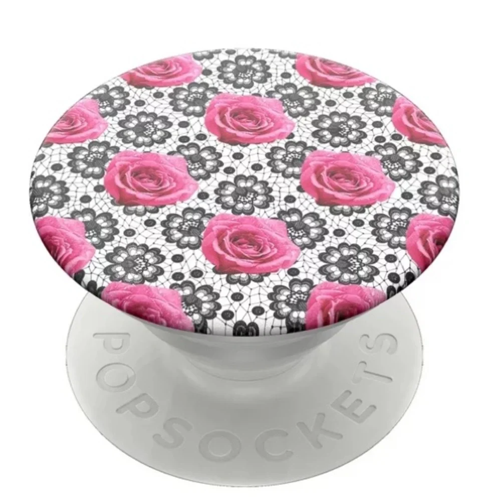 PopSockets PopGrip - Boudoir Rose